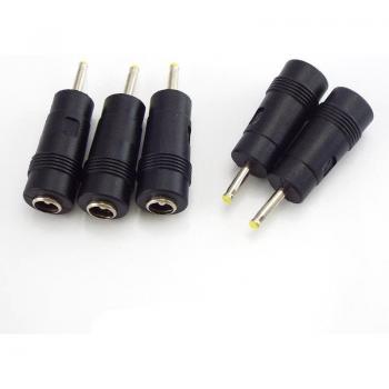 Conector DC hembra a hembra 6.5mm para dispositivos