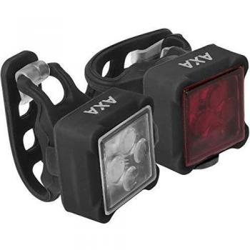 AXA Battery Operated 4 LED Niteline Rear Light (Del.Y)