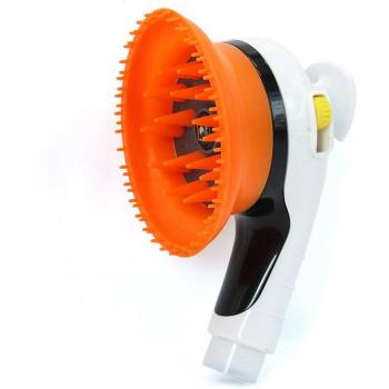 Soft Rubber Pet Shower Head