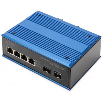 Digitus DN-651148 switch Ethernet non géré Gigabit