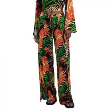 Desigual Pantaloni Pareto Nero L