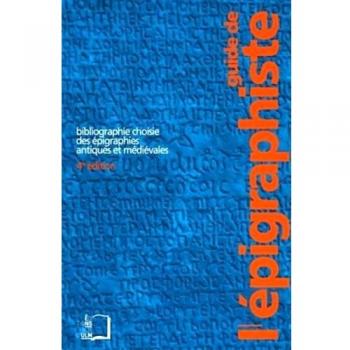 Guide de l'Epigraphiste
