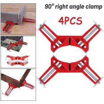 Fishtank Glass Corner Clamp