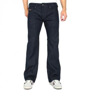 Diesel Herren Jeans mit ausgestelltem Bein