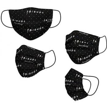 Masque Amusant Friends