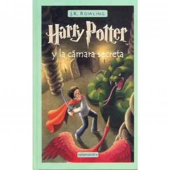 Harry Potter Y LA Camara Secreta