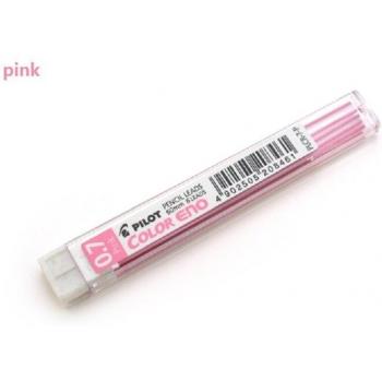 PILOT PLCR-7 0.7mm Colored Mechanical Pencil Leads Refill Orange