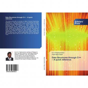 Data Structures through C++ A quick reference