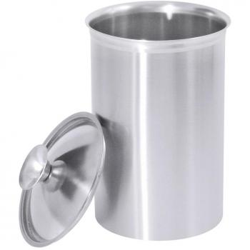 Kontakt 1 L Stainless Steel Dressing Shaker – Glanzfinish