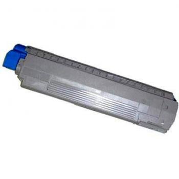 Toner Genérico Oki Executive ES8451/ES8461 Cyan