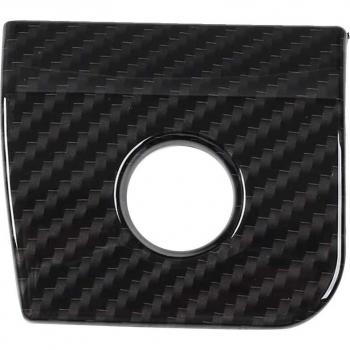 Mustang Co-Pilot Armrest Storage Box Switch Button Frame Cover Trim