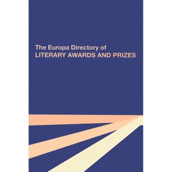 Vitalsource Technologies, Inc. Europa Directory Of Literary Awards And Prizes