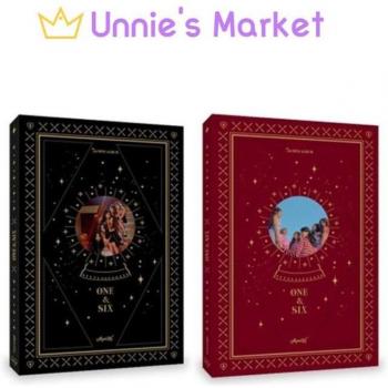 Apink One & Six 7. Mini-Album Überraschung