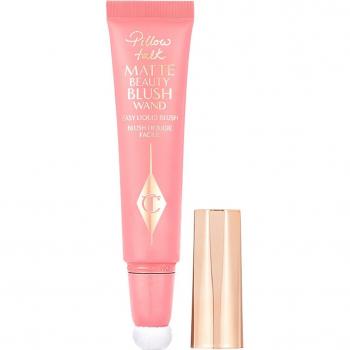 Charlotte Tilbury Pillow Talk Matte Beauty Blush Wand