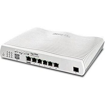 DrayTek Vigor 2866 Wired G.Fast Router with 2x USB2.0 Ports