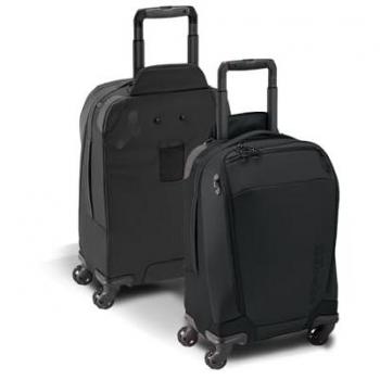 Eagle Creek Tarmac XE 4-Wheel Cabin Trolley, 56 cm, Black