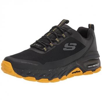 Skechers Max Protect Liberated Black Yellow EU 43