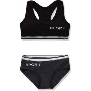 Top de entrenamiento para niñas