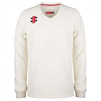 Grey‑Nicolls Pro Performance Jersey – Small Ivory