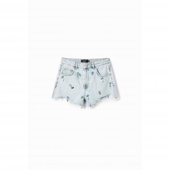 Milano Desigual Shorts Blu