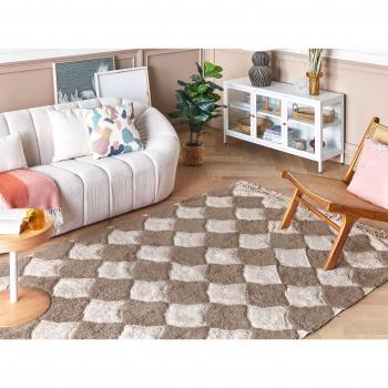 Tappeto Casa Eleganza Marrone & Beige 160x230