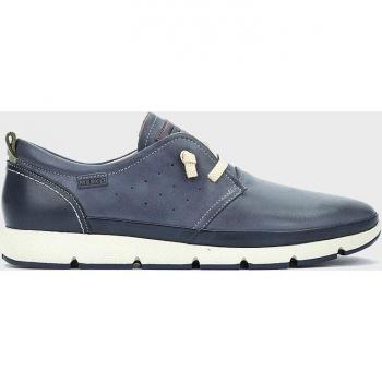 Pikolinos Sneakers in pelle blu Fuencarral M4A-4266C1 44