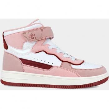 Botines Garvalín 241521D Niños Blancas con Cordón y Adhesivo