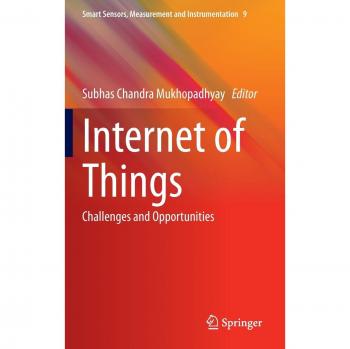 Internet of Things: Challenges and Opportunities