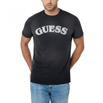 Camiseta Guess Hombres Manga Corta