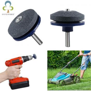 Fast Grinding Drill Sharpener for Lawn Mower