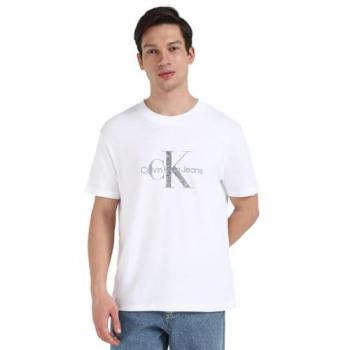 Spring Summer White Cotton T‑Shirt – 2XL