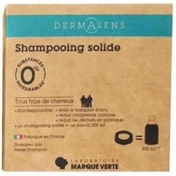 Dermasens Shampooing Compact Bio 60 g