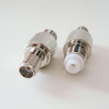 FME Female to SMA Female Coaxial Connector