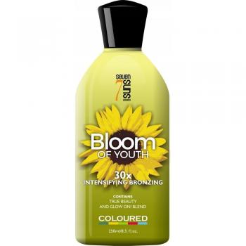 Bronceador Eficaz 7suns Bloom of Youth X30