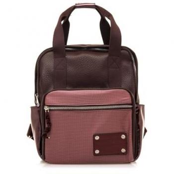 Sac à dos casual MTNG Rouge