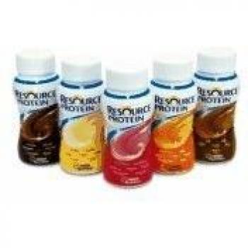 RESOURCE PROTEÍNA CHOCOLATE 24 UNIDADES 200 ML