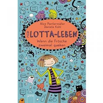 Mein Lotta-Leben (13). Wenn die Frösche zweimal quaken