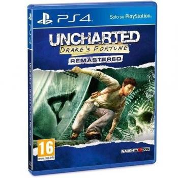 Uncharted: Drake's Fortune