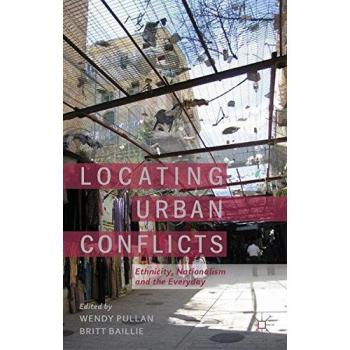 Locating Urban Conflicts