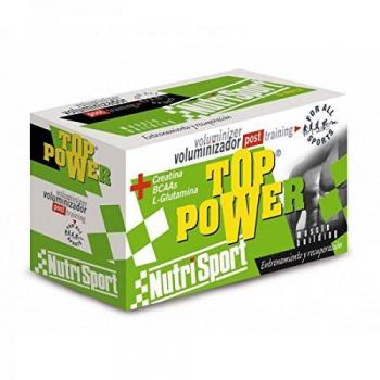 NutriSport Voluminisateur Fraîcheur Fraise – Set complet (sachets + shaker)