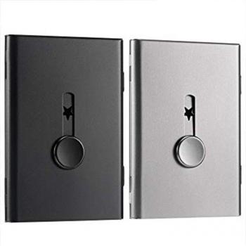 Porte-Cartes Business avec Clé USB Intégrée
