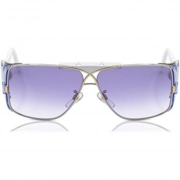 Cazal 955 332 Sonnenbrille Herren Weiß 63mm