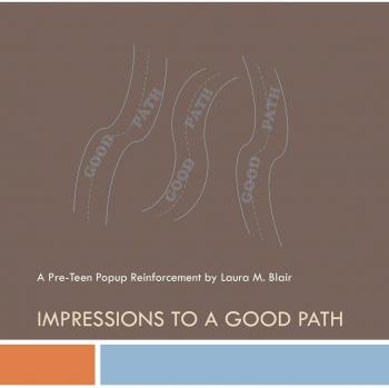 Impressions to a Good Path: A Pre-Teen Popup Reinforcement