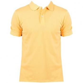Polo Geox M2510B T2649 Orange Soutenable