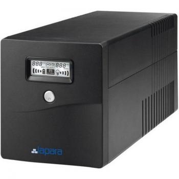 SAI Lapara 850VA Interactivo con display LCD