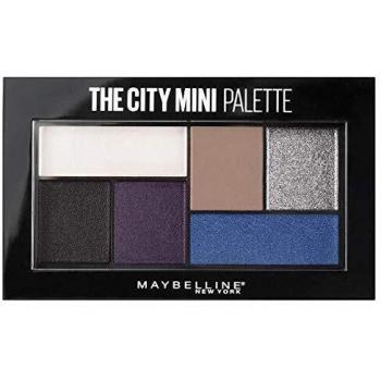 Maybelline Die Stadt Mini Lidschatten Palette