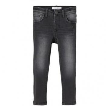 Denim NMFPolly Grigio Scuro Jeans