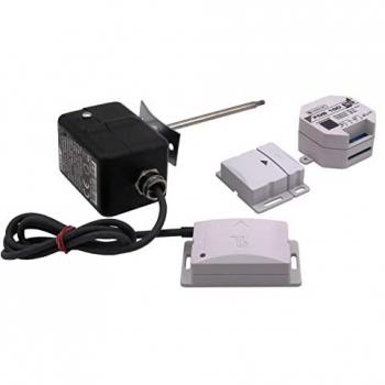 Schabus Wireless Exhaust Control Comfort Package FTX 519 + FDS 100