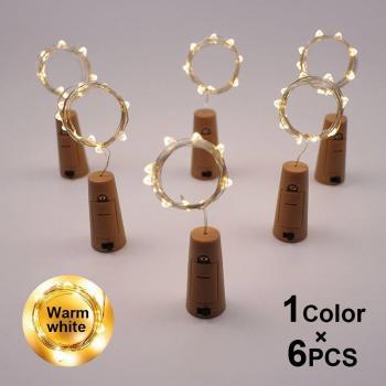 Éclat de vin – barres lumineuses sans batterie