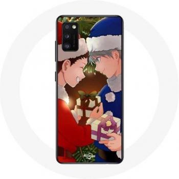Coque Oppo A16 Gon Freecss et Killua Zoldyck